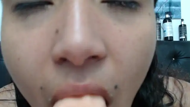 conni f00x online show from December 14, 7:30 pm