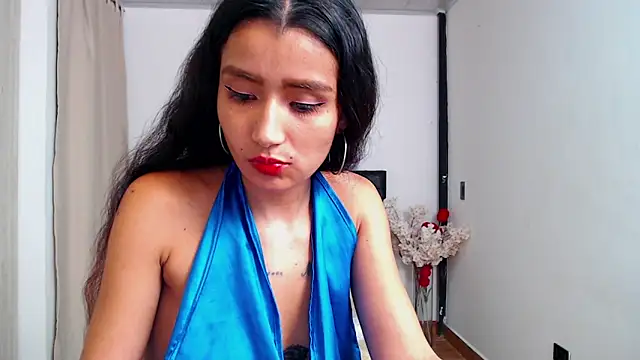conni f00x online show from April 28, 2:38 am
