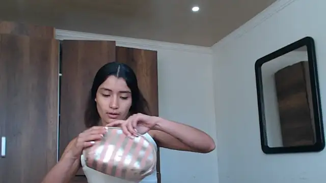 conni f00x online show from March 19, 12:34 pm
