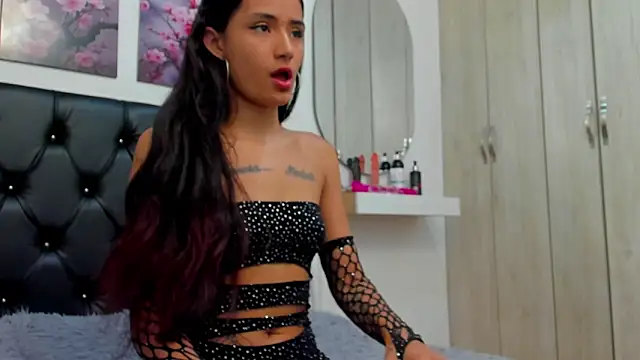 conni f00x online show from May 28, 7:31 pm
