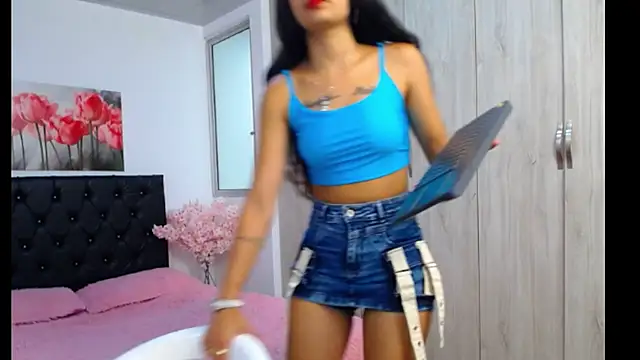 conni f00x online show from December 21, 7:26 pm