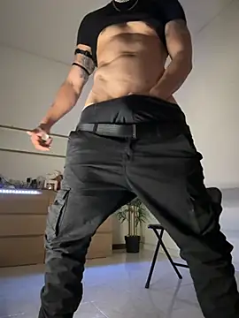 BrayanMaravella online show from April 19, 2:29 pm