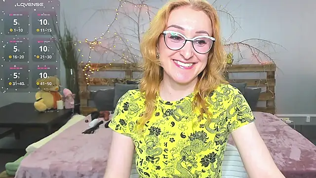 Snapshot of MadissonKiss chatting on March 17, 8:29 am MadissonKiss online show from March 17, 8:29 am
