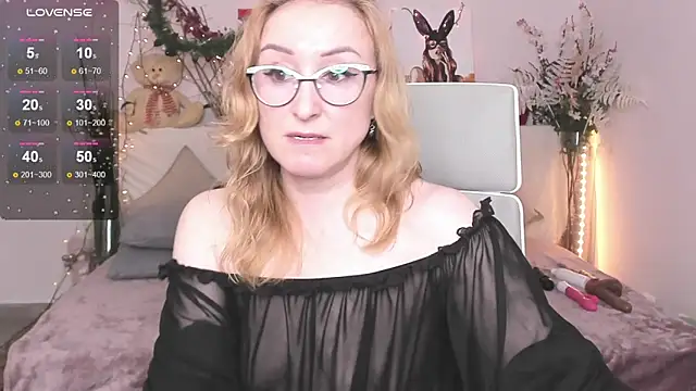 MadissonKiss online show from December 3, 3:29 am