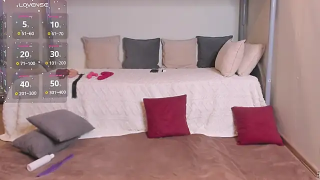 MadissonKiss online show from April 16, 9:39 pm