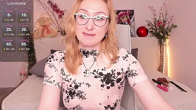 MadissonKiss online show from November 5, 2:47 am