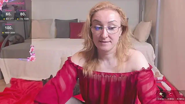 MadissonKiss online show from May 19, 12:48 am