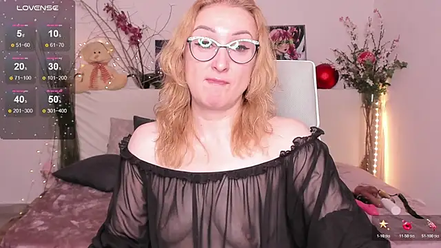 MadissonKiss online show from October 28, 2:23 am