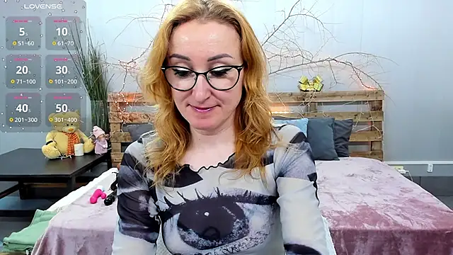 Snapshot of MadissonKiss chatting on March 5, 1:31 am MadissonKiss online show from March 5, 1:31 am