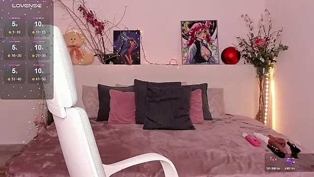 MadissonKiss online show from October 29, 2:32 am