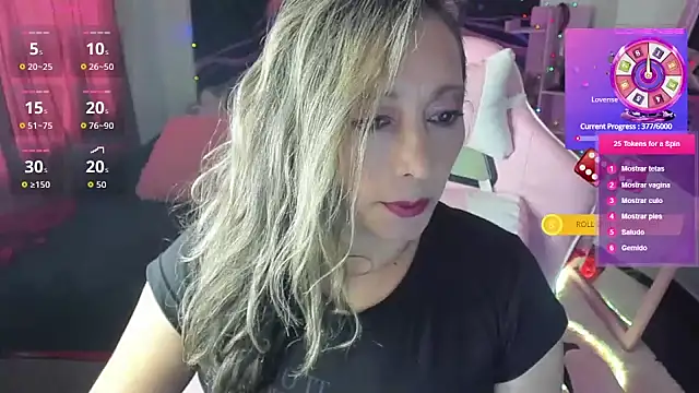 Melanyy 100 online show from March 18, 8:32 pm