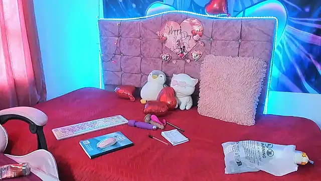 Melanyy 100 online show from February 17, 7:33 pm