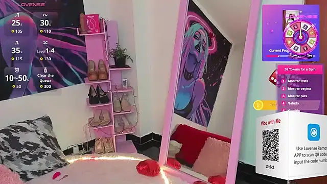 Melanyy 100 online show from March 16, 5:05 pm