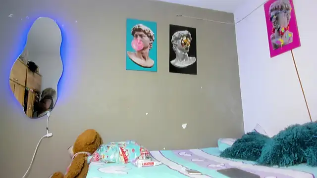 Lilybaudinx96 online show from February 10, 3:35 am