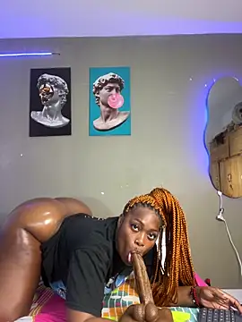 Lilybaudinx96 online show from January 10, 3:39 am