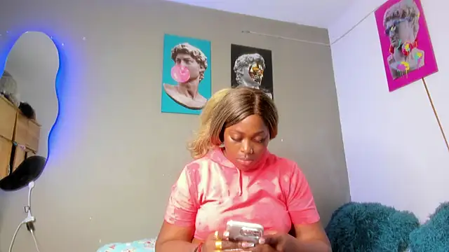 Lilybaudinx96 online show from February 6, 4:53 am