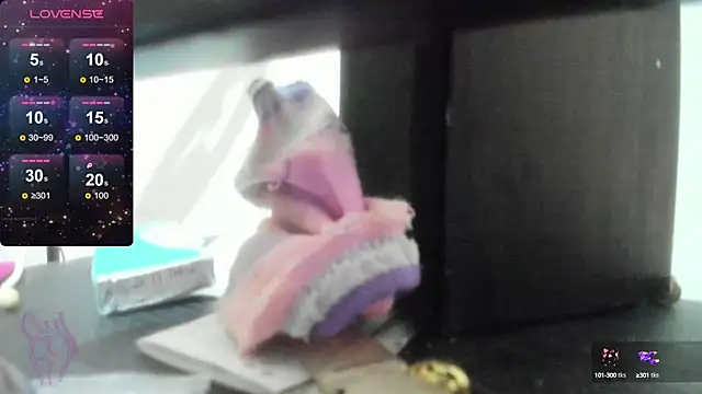 Lilybaudinx96 online show from January 11, 8:21 pm