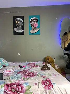 Lilybaudinx96 online show from February 5, 3:45 am