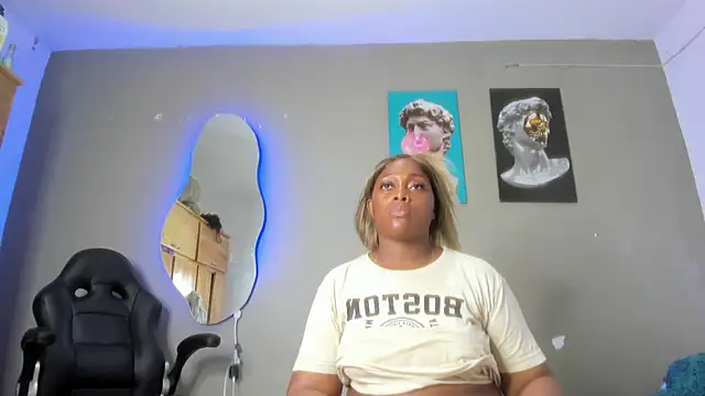 Lilybaudinx96 online show from February 20, 3:34 am