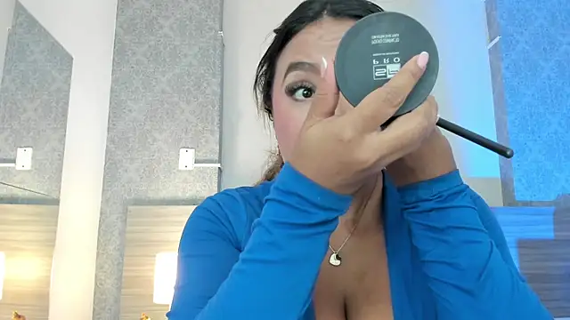 Snapshot of Mistyca chatting on April 21, 10:33 am Mistyca online show from April 21, 10:33 am