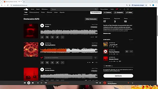 Snapshot of Calihotcaliente277 chatting on December 15, 3:07 pm Calihotcaliente277 online show from December 15, 3:07 pm