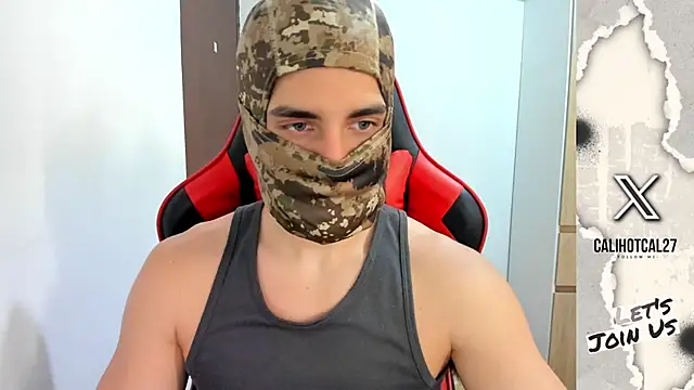 Snapshot of Calihotcaliente277 chatting on November 2, 2:55 pm Calihotcaliente277 online show from November 2, 2:55 pm