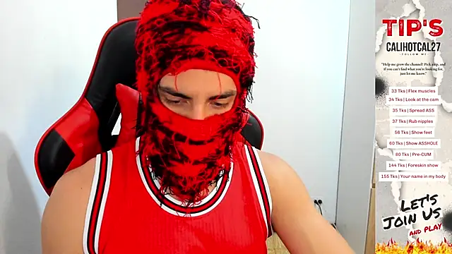 Snapshot of Calihotcaliente277 chatting on November 1, 3:17 pm Calihotcaliente277 online show from November 1, 3:17 pm