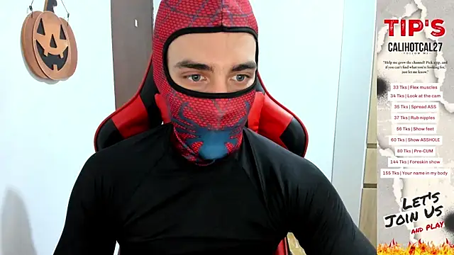 Snapshot of Calihotcaliente277 chatting on October 28, 12:15 pm Calihotcaliente277 online show from October 28, 12:15 pm