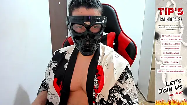 Snapshot of Calihotcaliente277 chatting on October 29, 12:04 pm Calihotcaliente277 online show from October 29, 12:04 pm