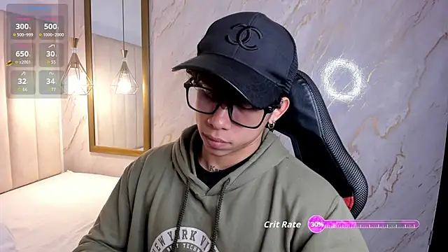 AkazaBoy  online show from December 3, 5:19 am