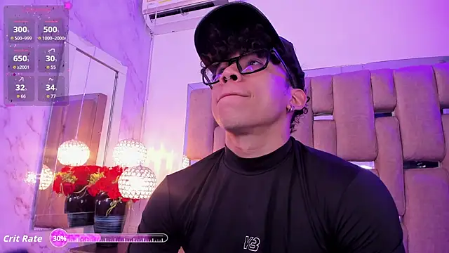AkazaBoy  online show from October 8, 7:58 pm