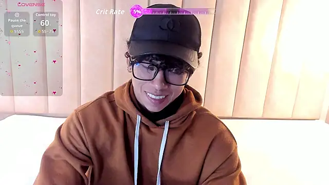 AkazaBoy  online show from November 26, 4:23 am