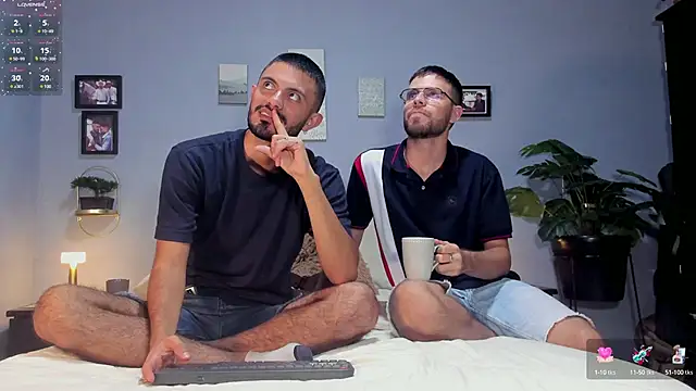 ETHAN ADAM online show from March 3, 3:27 am