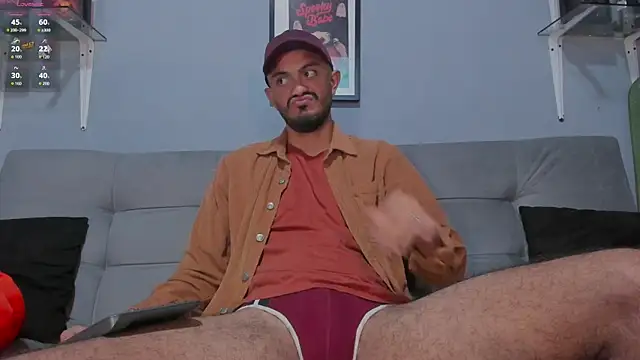 ETHAN ADAM online show from October 7, 10:49 am