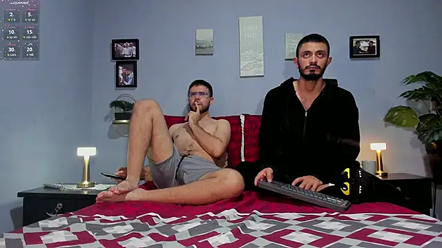 ETHAN ADAM online show from March 11, 3:58 am