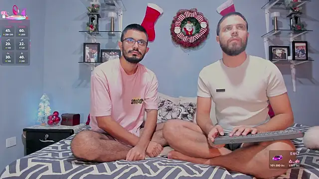 ETHAN ADAM online show from November 21, 9:30 am