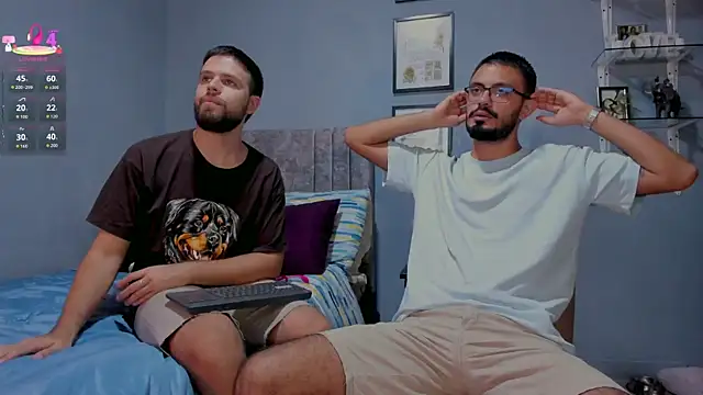 ETHAN ADAM online show from February 27, 11:37 pm