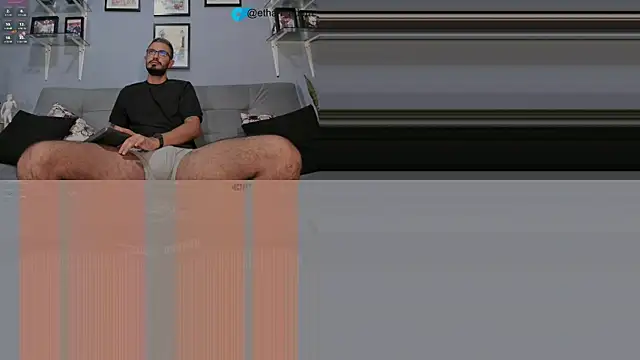 ETHAN ADAM online show from September 25, 10:54 am
