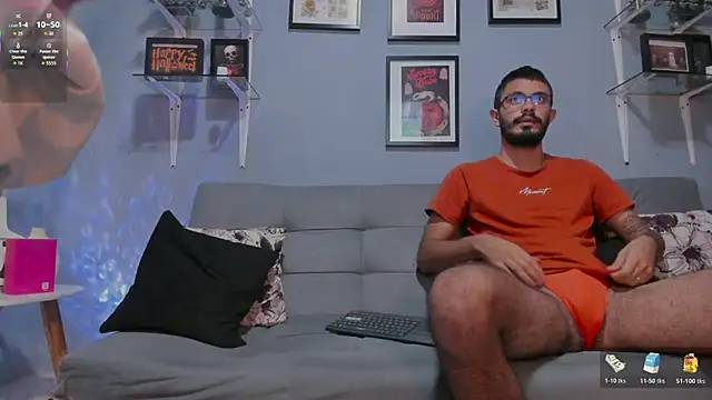 ETHAN ADAM online show from October 27, 9:32 am