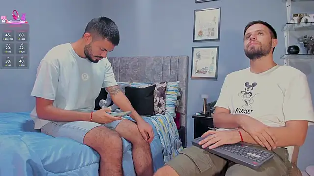 ETHAN ADAM online show from March 21, 2:57 am