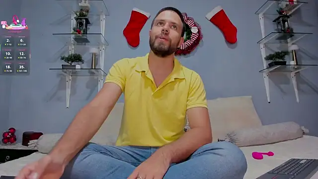 ETHAN ADAM online show from December 19, 5:59 pm