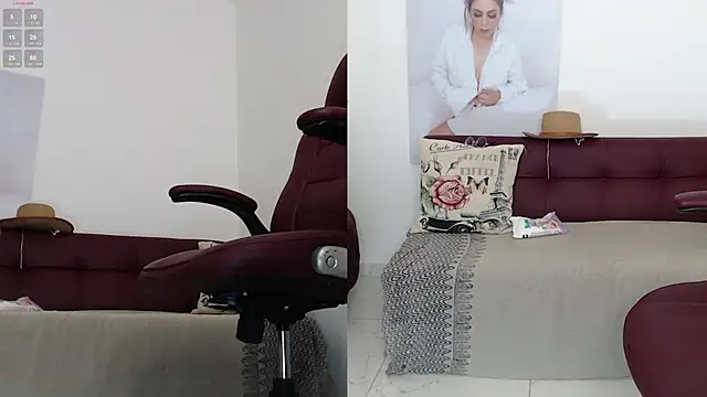 Snapshot of Serenay_ chatting on February 9, 6:47 pm Serenay online show from February 9, 6:47 pm