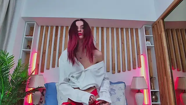 CassieFox  online show from November 9, 7:29 pm