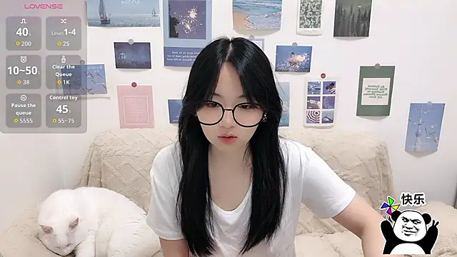 LiLiYbaby online show from November 4, 6:39 am