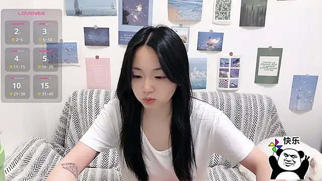 LiLiYbaby online show from December 19, 6:38 am