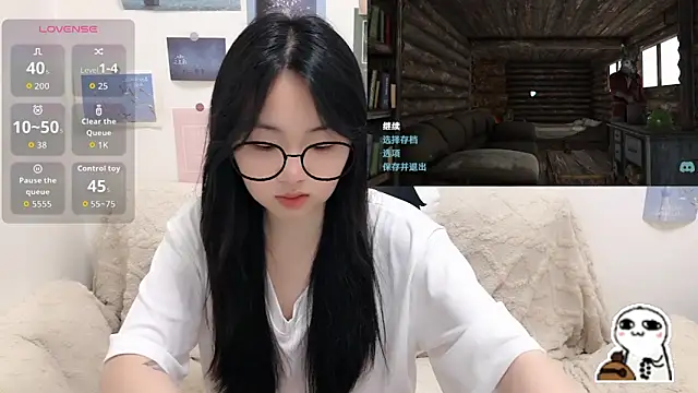 LiLiYbaby online show from February 9, 6:22 am