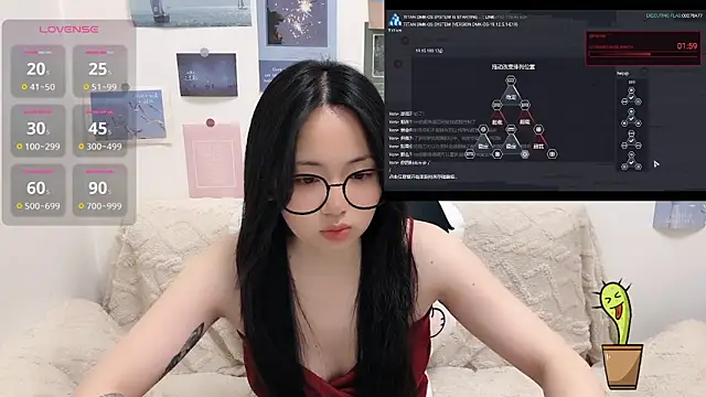 LiLiYbaby online show from March 4, 6:32 am