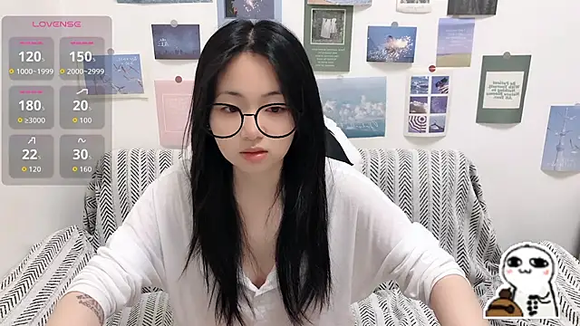 LiLiYbaby online show from April 27, 6:44 am