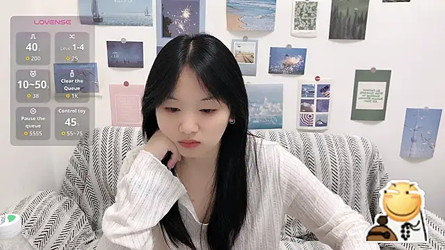 Snapshot of LiLiYbaby chatting on September 30, 6:30 am LiLiYbaby online show from September 30, 6:30 am