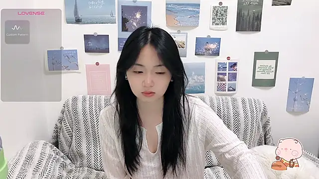 LiLiYbaby online show from December 2, 6:15 am